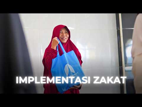 Implementasi Zakat Kepada Warga Desa Pangguh, Kec. Ibun, Kab. Bandung